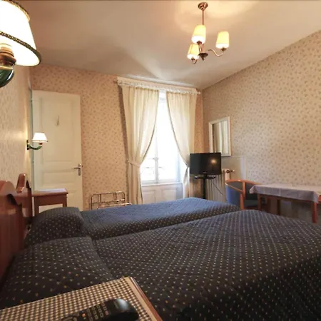 Szálloda Richemond Chamonix