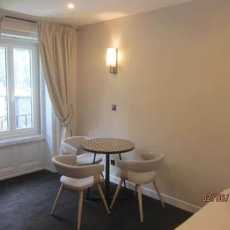 ホテル Richemond シャモニー