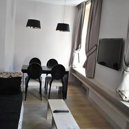 ホテル Richemond シャモニー