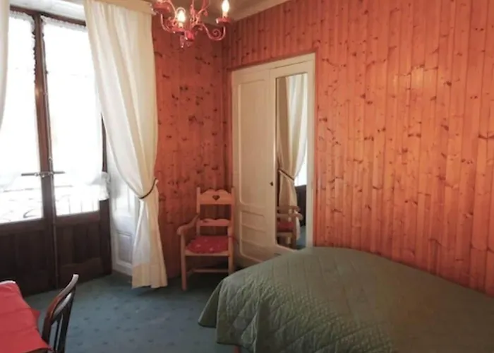 Richemond 2* Chamonix