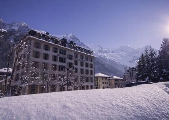 Richemond Hotel Chamonix