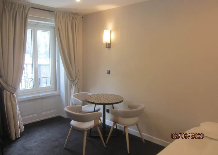 Hotel Richemond Chamonix