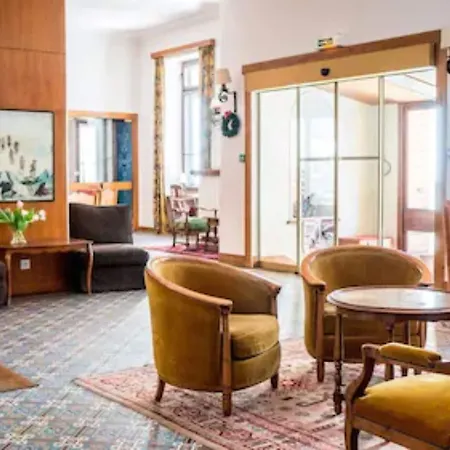 Richemond Hotell Chamonix