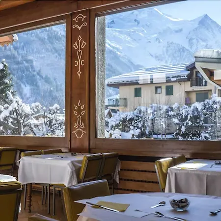 Ξενοδοχείο Richemond Σαμονί