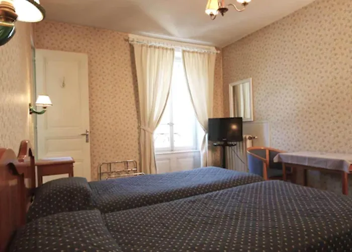 Ξενοδοχείο Richemond Σαμονί