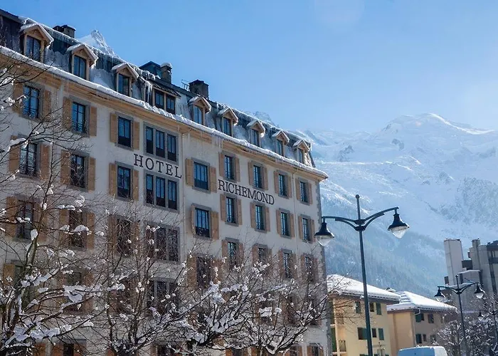 Ξενοδοχείο Richemond 2*