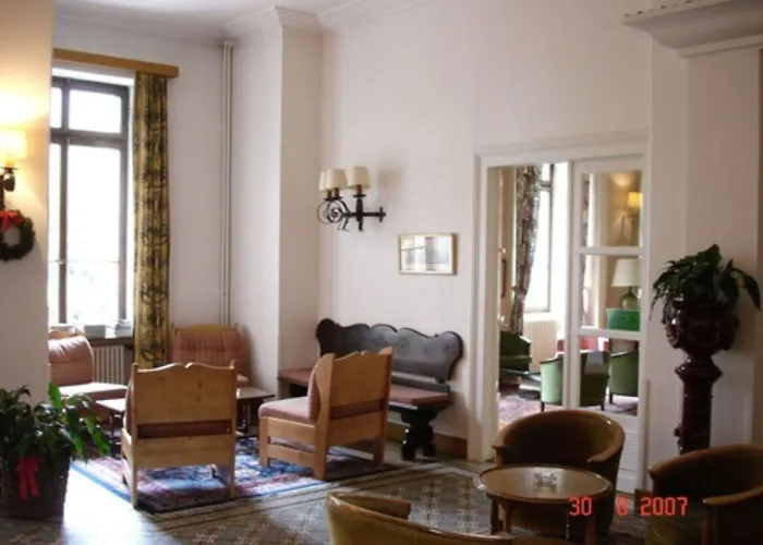 Richemond Ξενοδοχείο Σαμονί