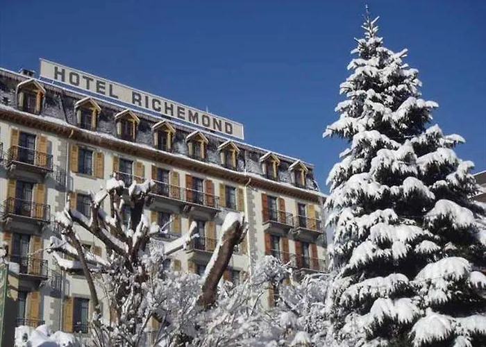 Richemond Ξενοδοχείο
