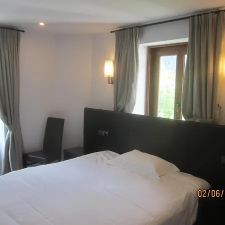 Hotel Richemond Chamonix Mont Blanc