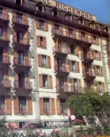 Richemond Ξενοδοχείο Σαμονί