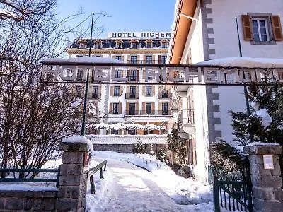Ξενοδοχείο Richemond