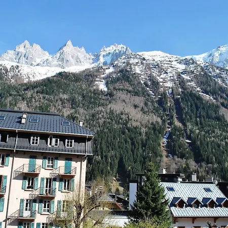 Richemond Szálloda Chamonix