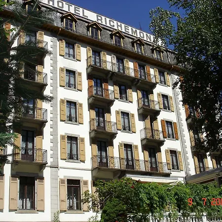 Richemond Ξενοδοχείο Σαμονί