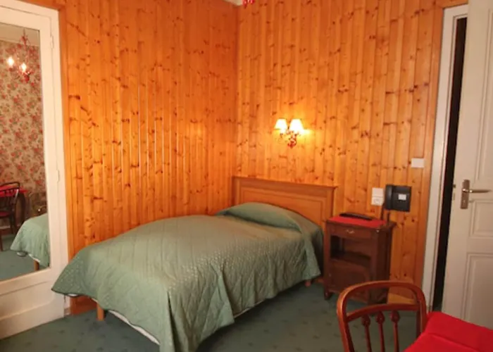 Richemond Hotel Chamonix Mont Blanc