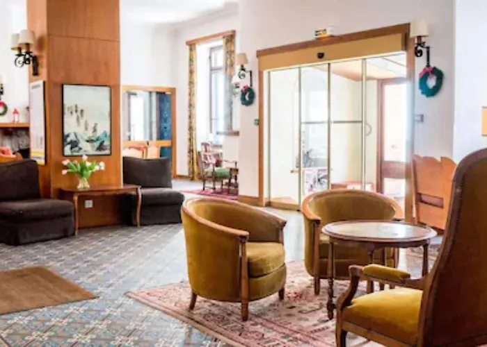 Richemond Hotel Chamonix Mont Blanc