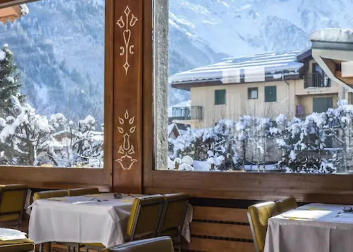 Hotel Richemond Chamonix Mont Blanc