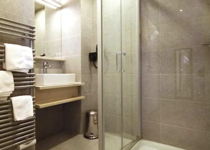 Hotel Richemond Chamonix Mont Blanc