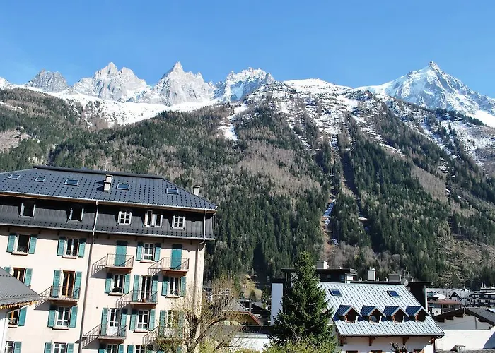 Richemond Hotel Chamonix Mont Blanc